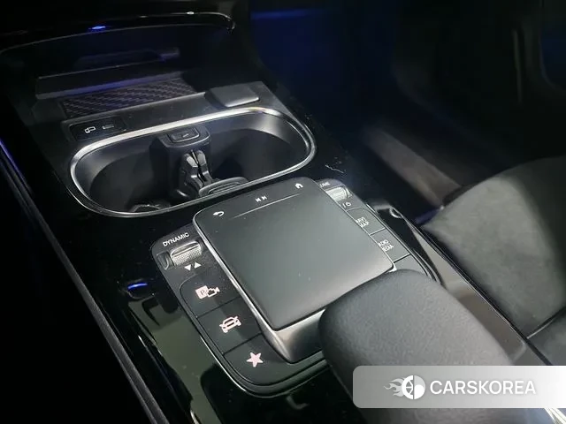 Mercedes-Benz CLA-Class C118 2021 Черный из Кореи, фото 3