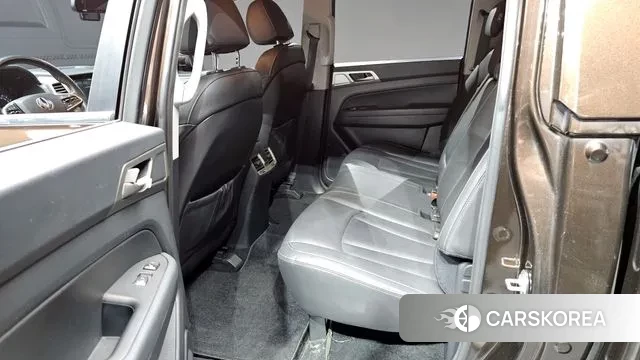 Ssangyong Rexton Sports 2018 Коричневый из Кореи, фото 3