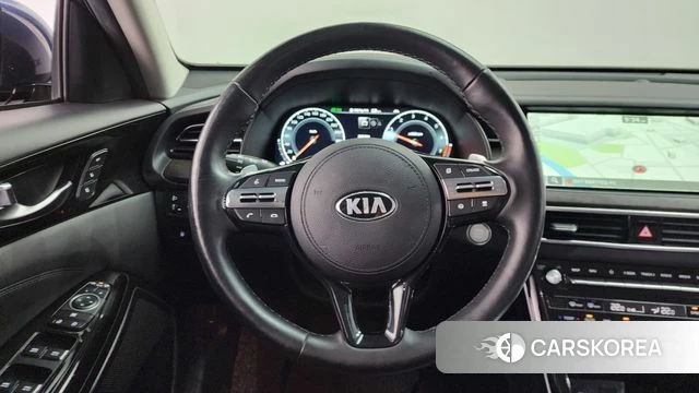 Kia K7 Premier 2020 Синий из Кореи, фото 3