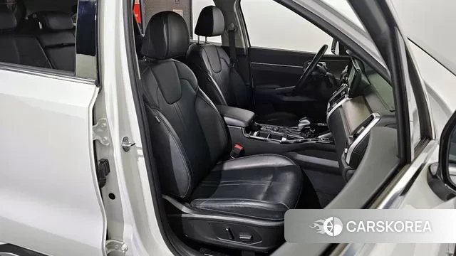 Kia Sorento 4th Generation 2022 Белый из Кореи, фото 3