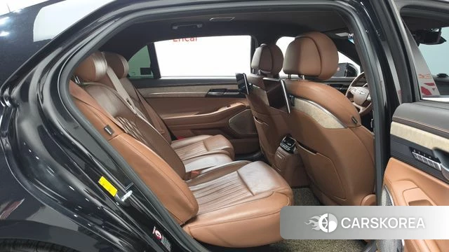 Genesis G90 2020 Черный из Кореи, фото 3