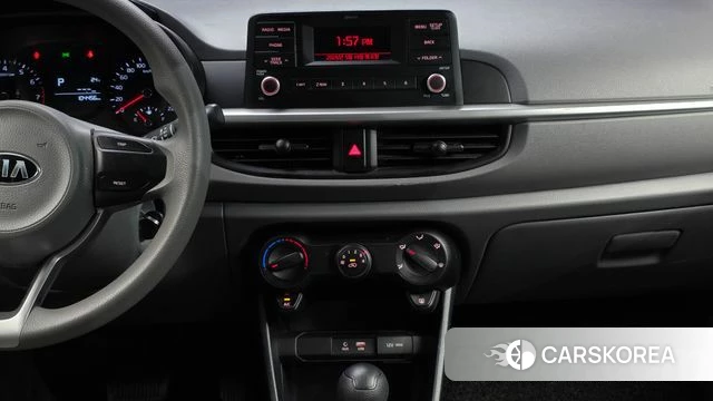 Kia All New Morning (JA) 2019 Белый из Кореи, фото 3