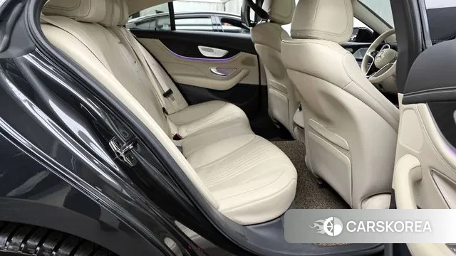 Mercedes-Benz CLS-Class C257 2022 Серый из Кореи, фото 3