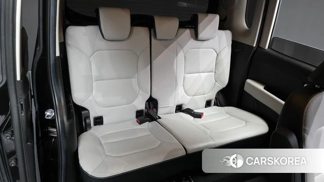 Kia The New Kia Ray 2024 Черный из Кореи, фото 3