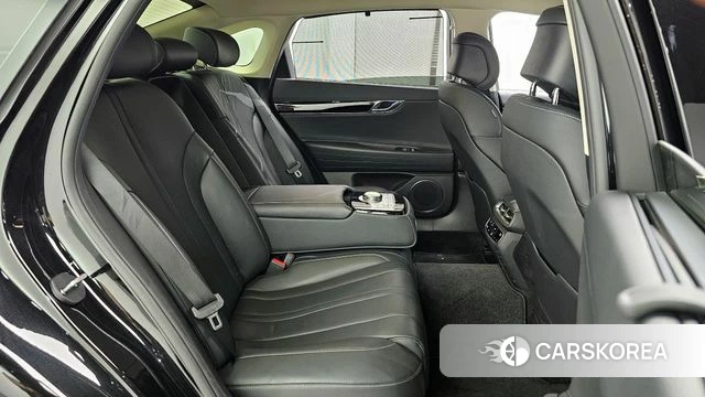 Genesis G80 (RG3) 2024 Черный из Кореи, фото 3