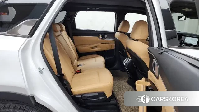 Kia Sorento 4th Generation 2023 Белый из Кореи, фото 3