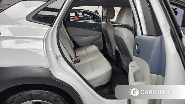 Hyundai Kona Electric 2019 Белый из Кореи, фото 3