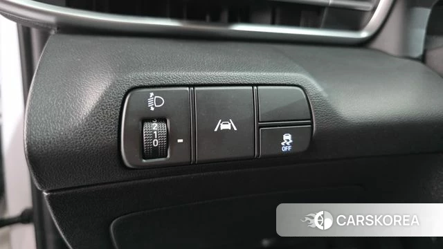 Hyundai Avante (CN7) 2021 Белый из Кореи, фото 3