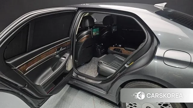 Genesis G90 2019 Серый из Кореи, фото 3