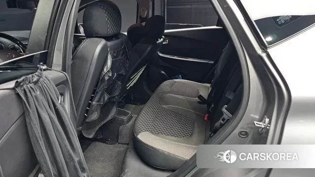 Renault Korea (Samsung) New QM3 2018 Серый из Кореи, фото 3