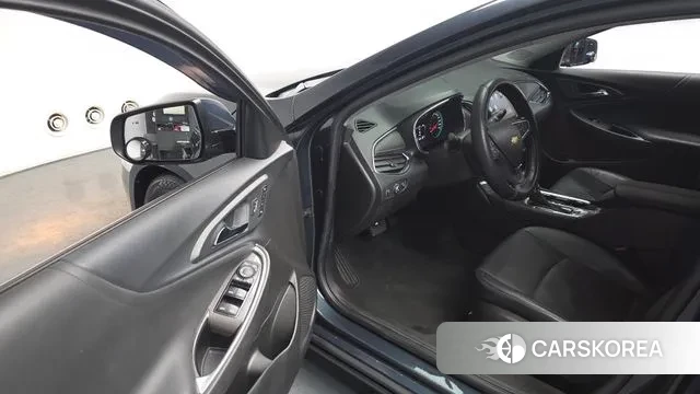 Chevrolet (GM Daewoo) The New Malibu 2021 Синий из Кореи, фото 3