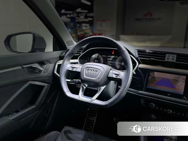 Audi Q3 2024 Другой из Китая, фото 3