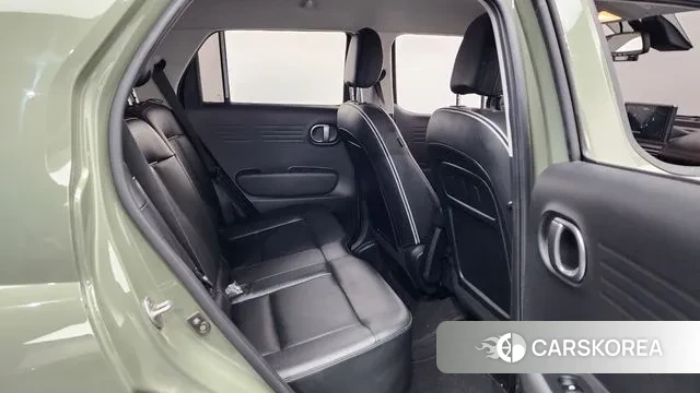 Hyundai Casper 2022 Зеленый из Кореи, фото 3