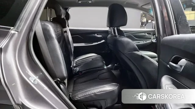 Hyundai Santa Fe TM 2018 Серый из Кореи, фото 3