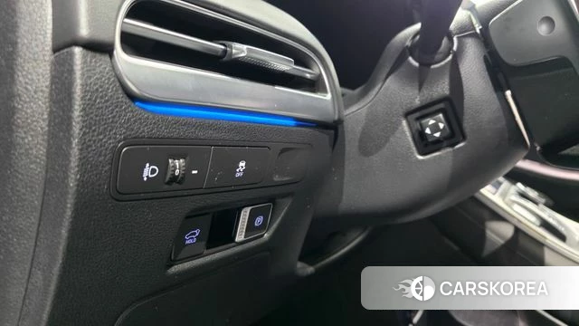 Hyundai The New Palisade 2023 Черный из Кореи, фото 3