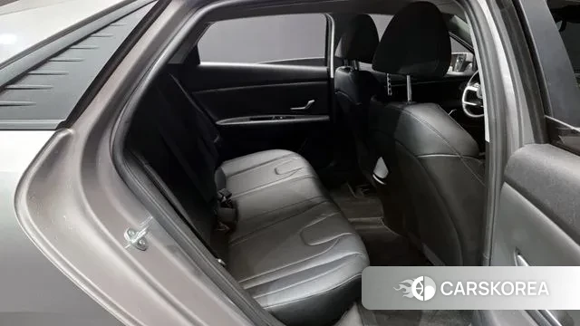 Hyundai Avante (CN7) 2020 Серый из Кореи, фото 3