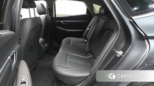 Hyundai Sonata D Edge Hybrid (DN8) 2024 Серый из Кореи, фото 3
