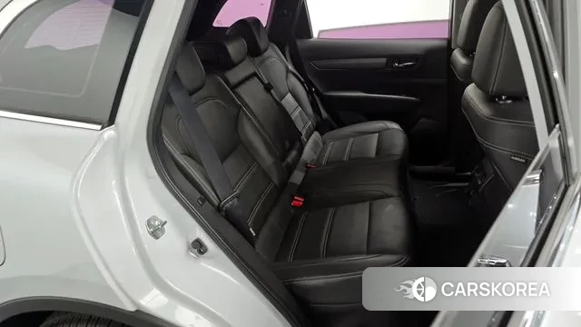 Renault Korea (Samsung) The New QM6 2019 Белый из Кореи, фото 3