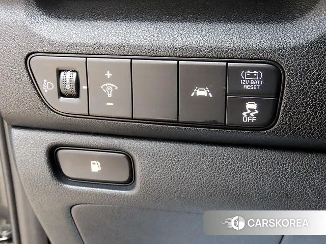 Kia The New Niro 2021 Серый из Кореи, фото 3