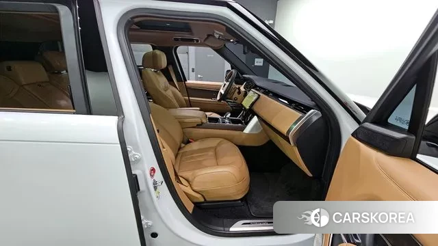 Land Rover Range Rover 5th Generation id 2884487 из Кореи 3