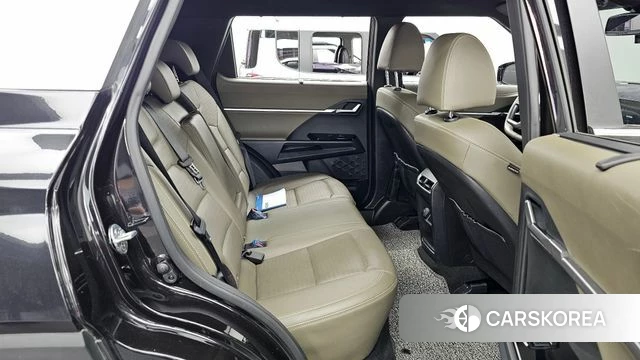 Ssangyong Torres 2022 Черный из Кореи, фото 3