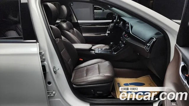 Hyundai Grandeur IG 2019 Белый из Кореи, фото 3
