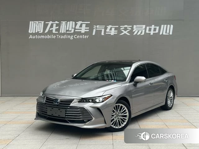 Toyota Asian dragon 2021 Серебристо-серый из Китая, фото 3