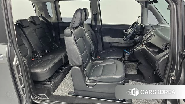 Kia The New Kia Ray 2024 Серый из Кореи, фото 3