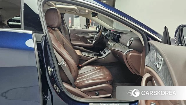 Mercedes-Benz CLS-Class C257 2020 Синий из Кореи, фото 3