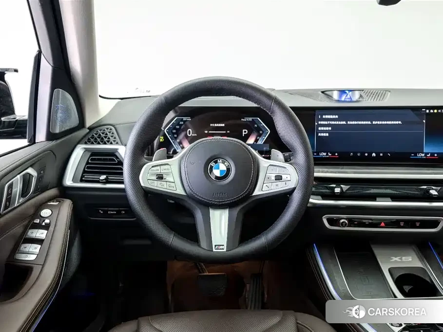 BMW X5 2024 Черный из Китая, фото 3