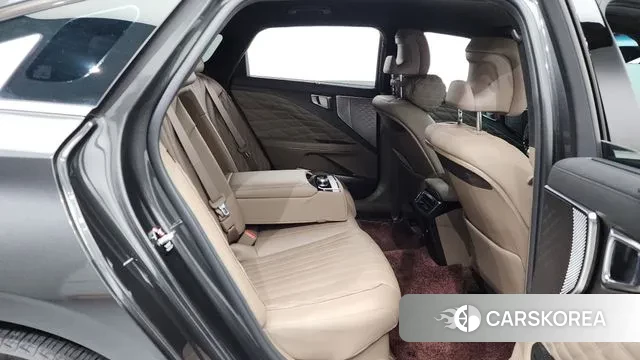 Kia K8 Hybrid 2023 Серый из Кореи, фото 3