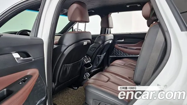 Hyundai Santa Fe TM id 2681359 из Кореи 3