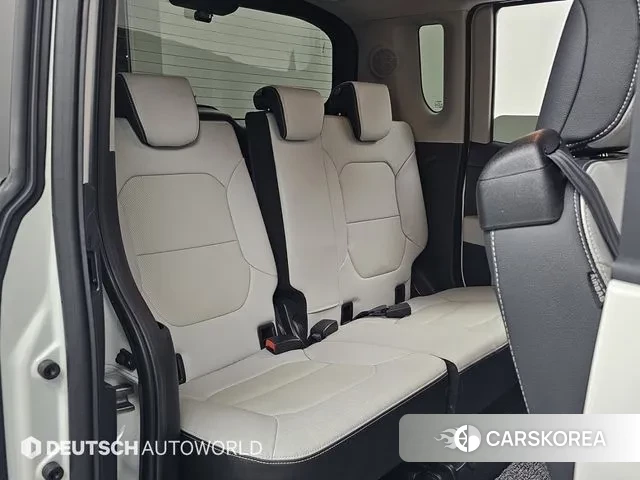 Kia The New Kia Ray 2023 Белый из Кореи, фото 3