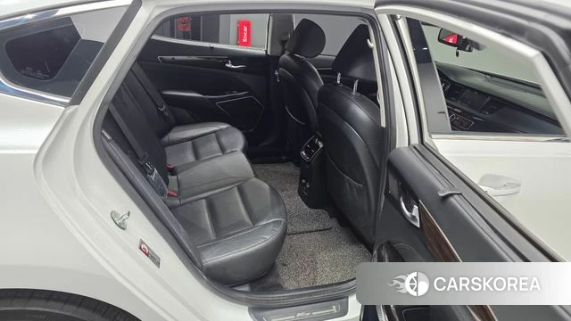 Kia Come New K7 2018 Белый из Кореи, фото 3