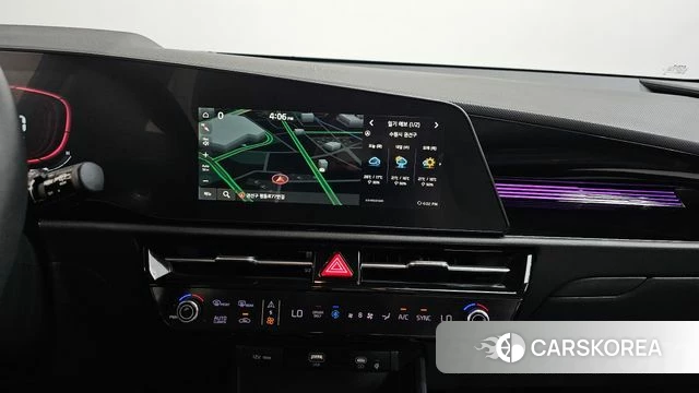 Kia Di Ol Nu Niro 2022 Серебряный из Кореи, фото 3