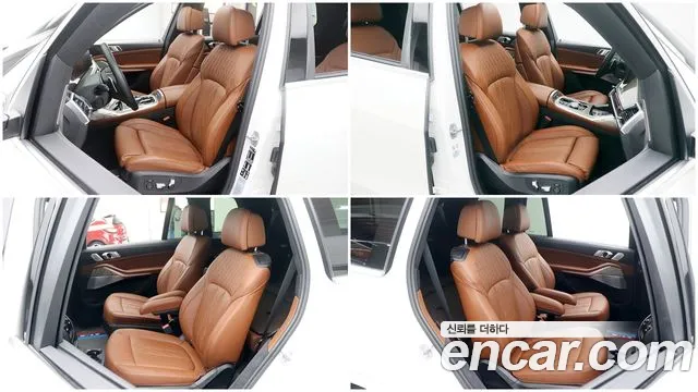 BMW X7 (G07) id 2701828 из Кореи 3