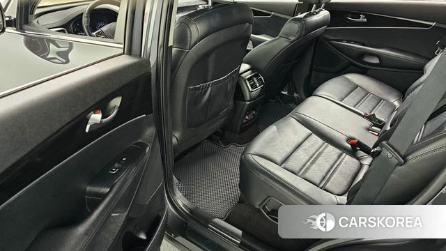 Kia The New Sorento 2019 Серый из Кореи, фото 3
