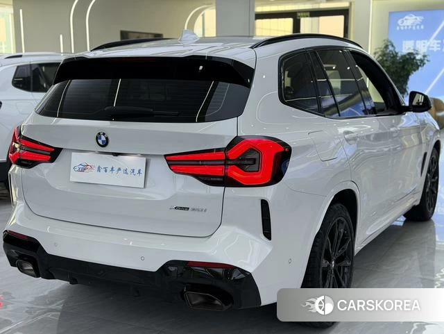 BMW X3 id 4208732 из Китая 3
