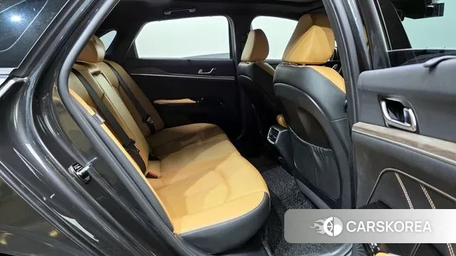 Kia K5 Hybrid 3rd Generation 2020 Серый из Кореи, фото 3