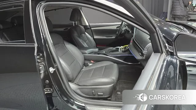 Hyundai The New Grandeur IG 2022 Черный из Кореи, фото 3