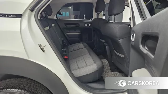 Citroen / DS C4 Cactus 2019 Белый из Кореи, фото 3