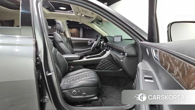 Genesis GV80 2020 Серый из Кореи, фото 3