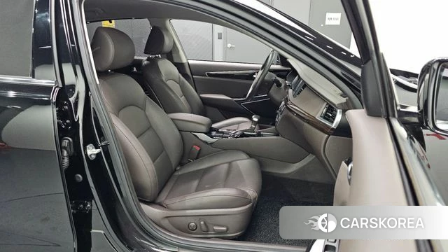 Kia Come New K7 2019 Черный из Кореи, фото 3