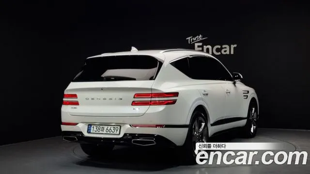 Genesis GV80 id 2655664 из Кореи 3