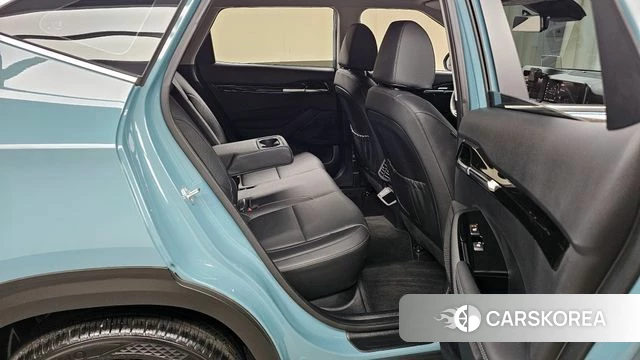 Kia The New Seltos 2023 Синий нефрит из Кореи, фото 3