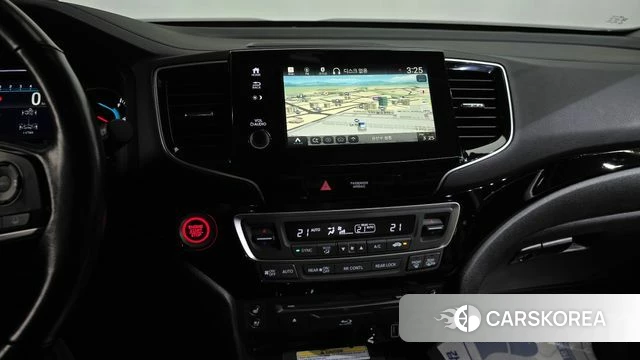 Honda Pilot 3rd generation 2019 Серый из Кореи, фото 3