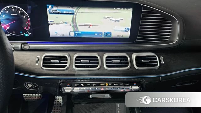 Mercedes-Benz GLS - Class X167 2025 Черный из Кореи, фото 3