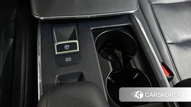 Hyundai The New Grandeur IG 2022 Серый из Кореи, фото 3