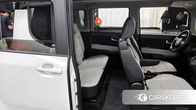 Kia The New Kia Ray 2023 Белый из Кореи, фото 3