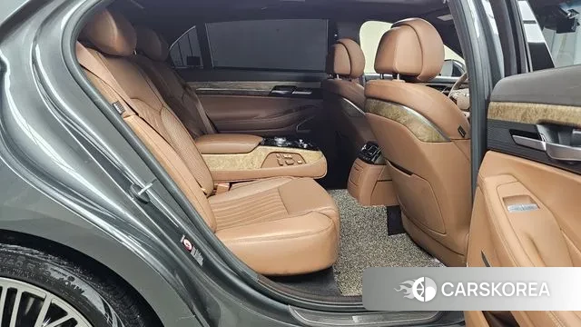 Genesis G90 2019 Серый из Кореи, фото 3